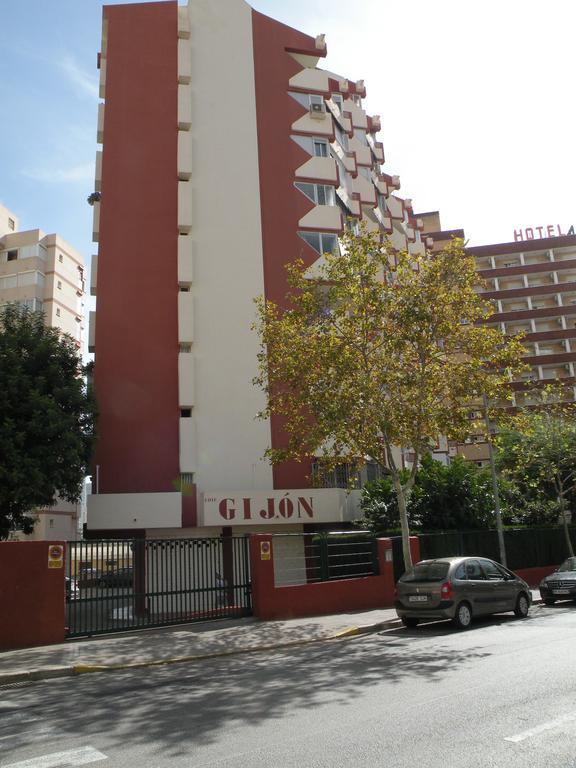 Gijon - Fincas Arena Benidorm Luaran gambar