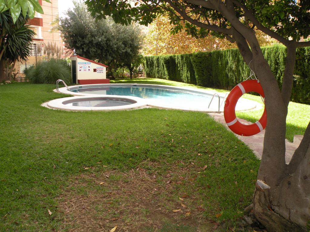 Gijon - Fincas Arena Benidorm Luaran gambar