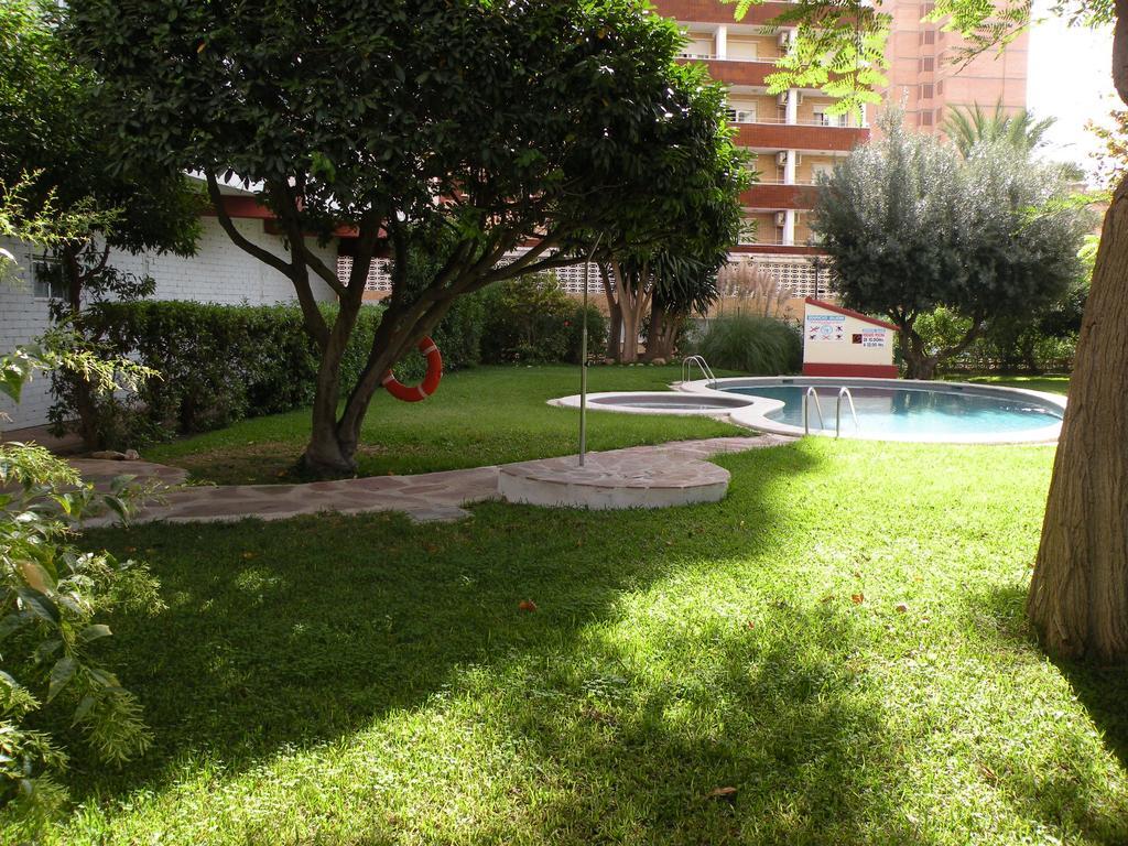 Gijon - Fincas Arena Benidorm Luaran gambar