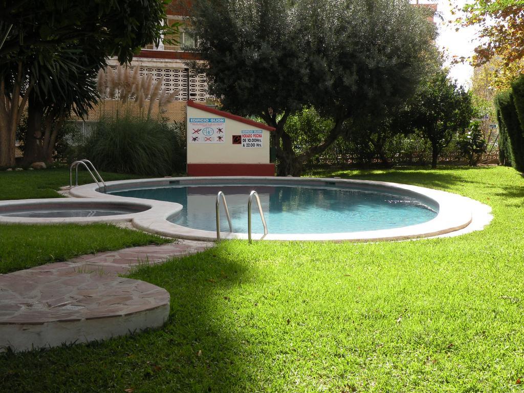 Gijon - Fincas Arena Benidorm Luaran gambar