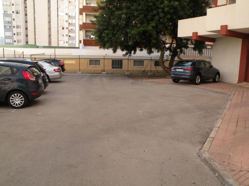 Gijon - Fincas Arena Benidorm Luaran gambar