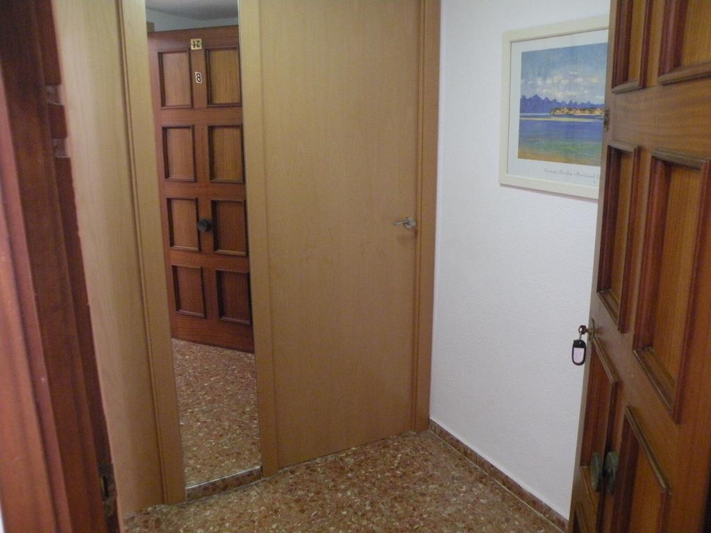 Gijon - Fincas Arena Benidorm Luaran gambar
