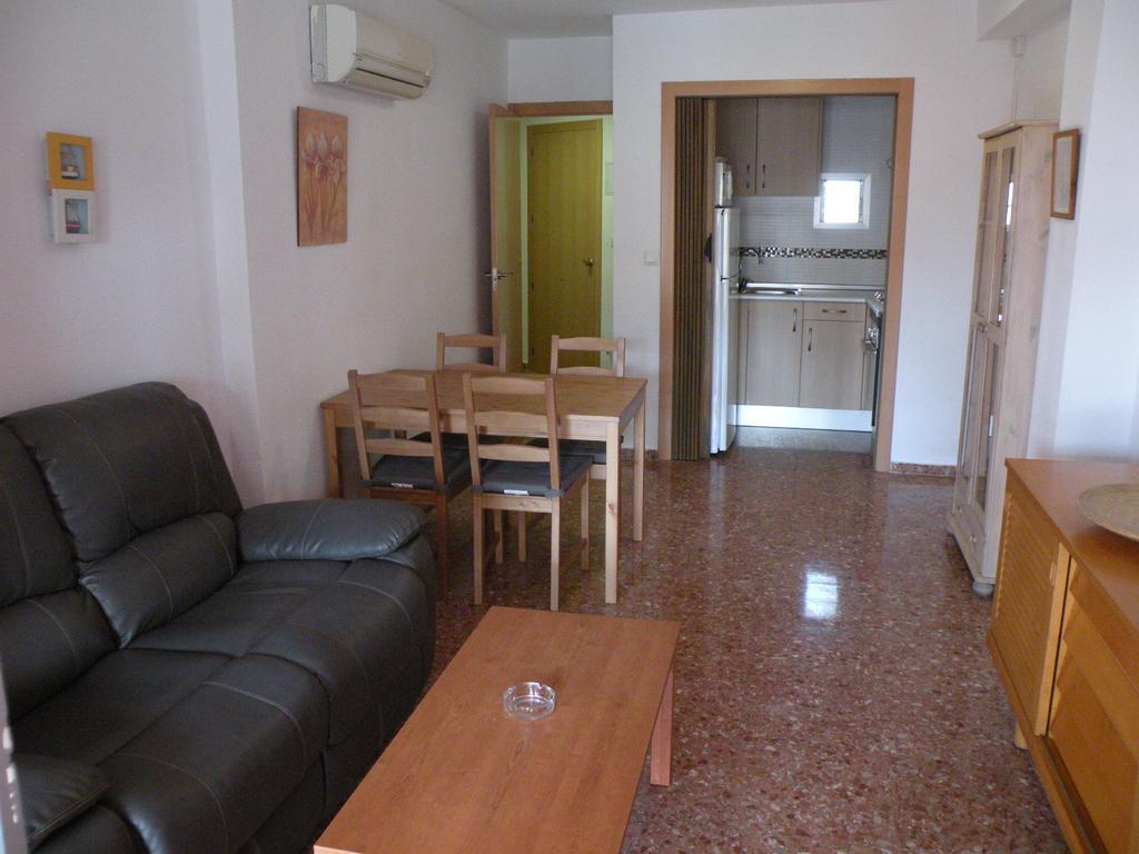 Gijon - Fincas Arena Benidorm Luaran gambar