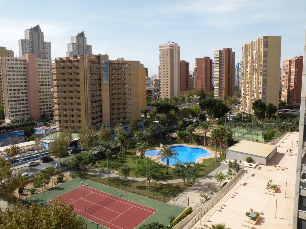 Gijon - Fincas Arena Benidorm Luaran gambar