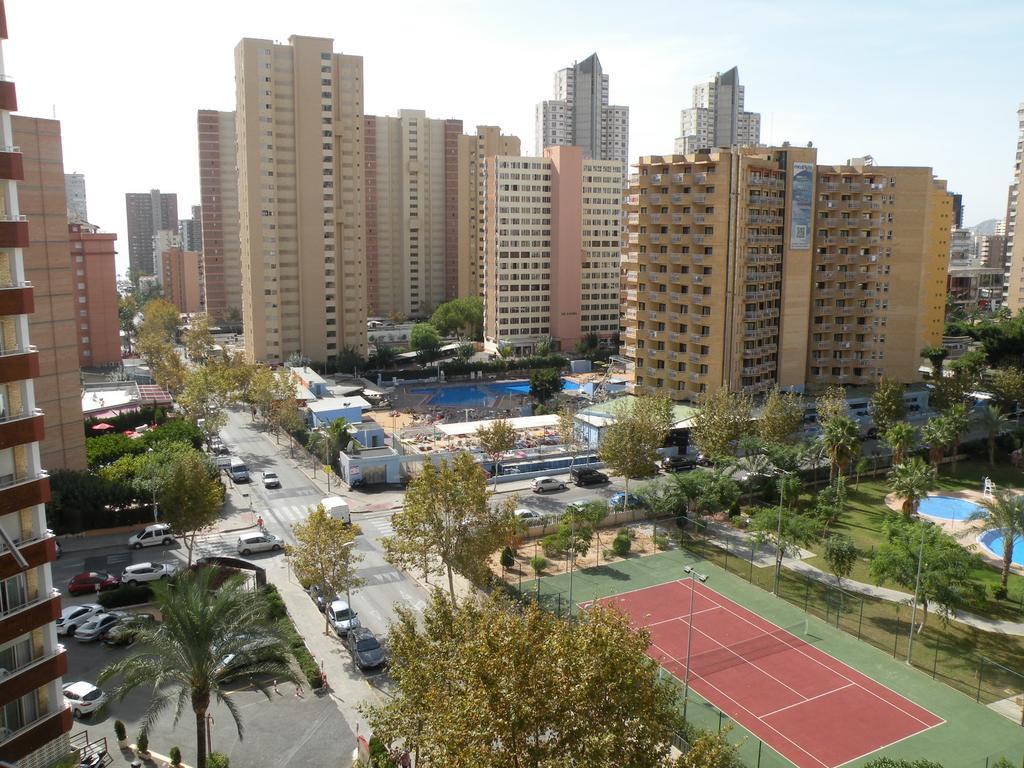 Gijon - Fincas Arena Benidorm Luaran gambar