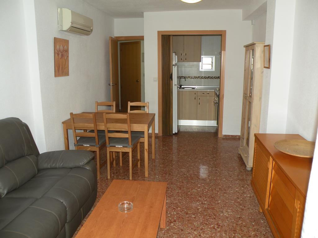 Gijon - Fincas Arena Benidorm Luaran gambar