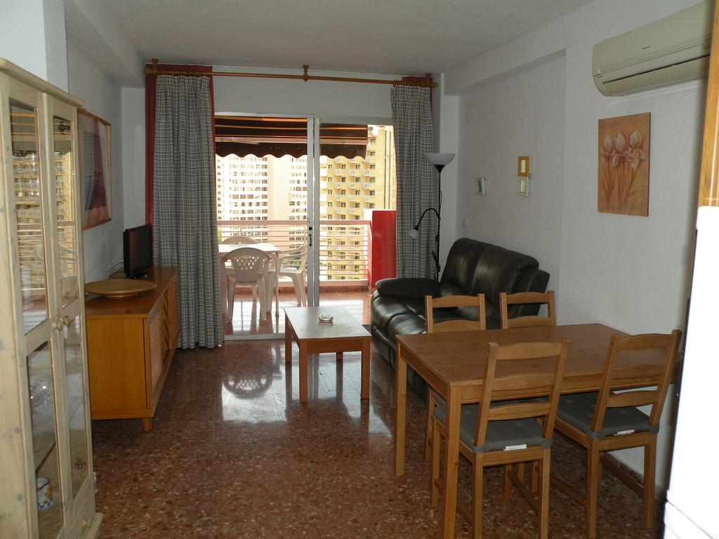 Gijon - Fincas Arena Benidorm Luaran gambar