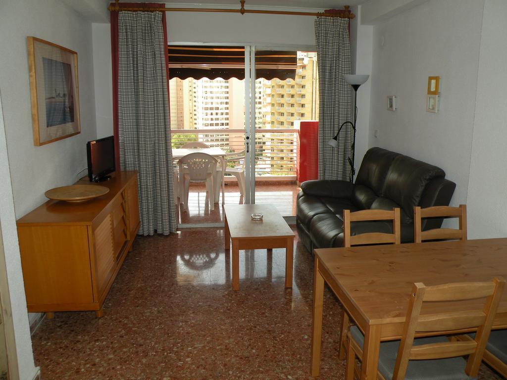Gijon - Fincas Arena Benidorm Luaran gambar