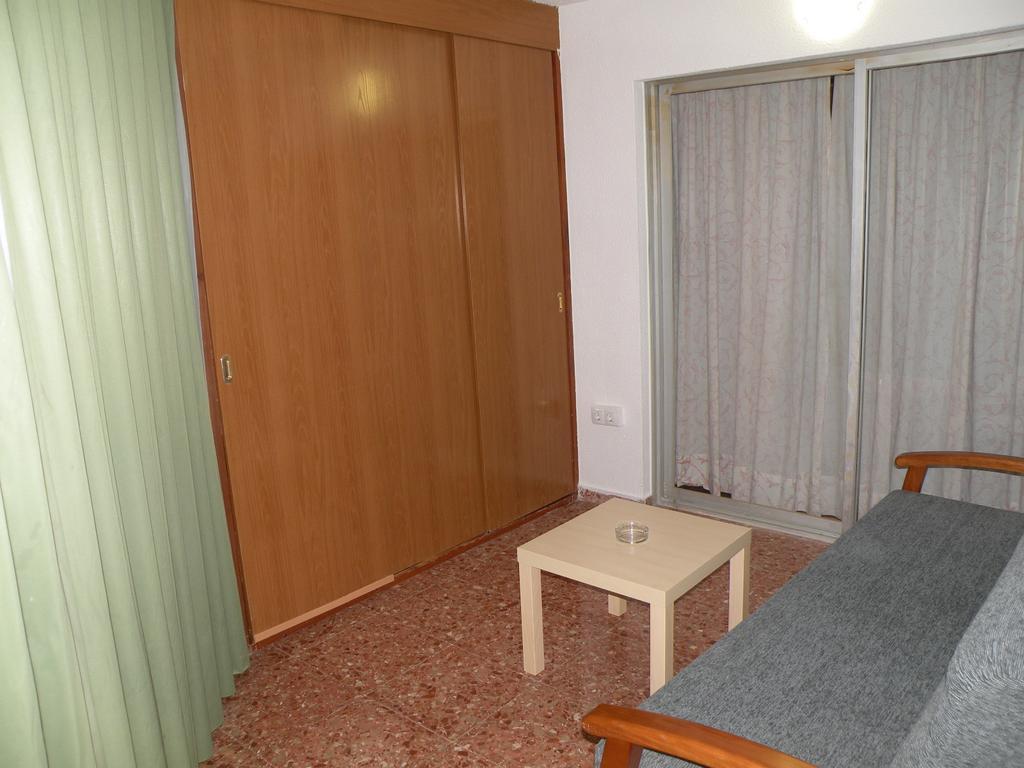 Gijon - Fincas Arena Benidorm Luaran gambar