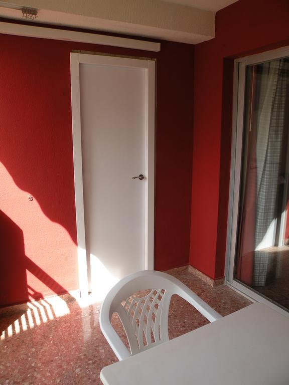 Gijon - Fincas Arena Benidorm Luaran gambar