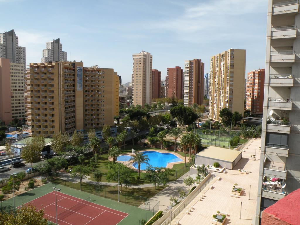 Gijon - Fincas Arena Benidorm Luaran gambar