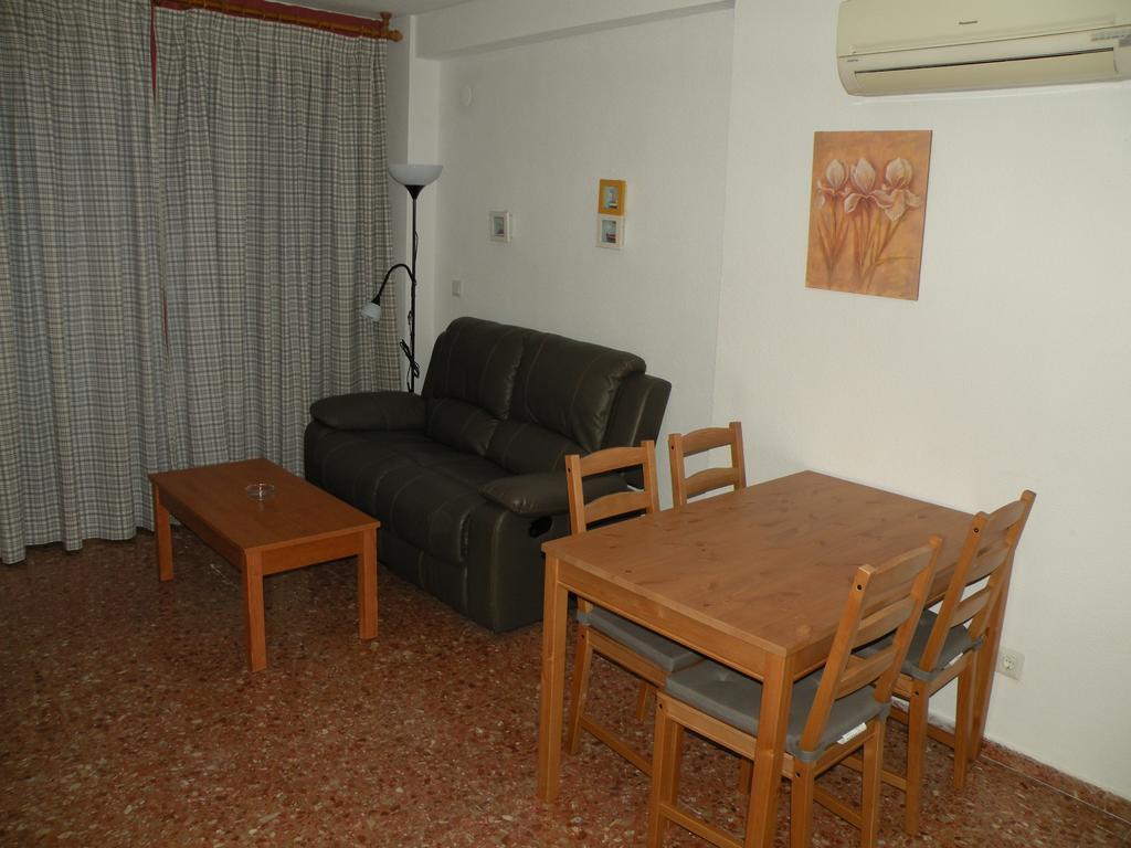 Gijon - Fincas Arena Benidorm Luaran gambar