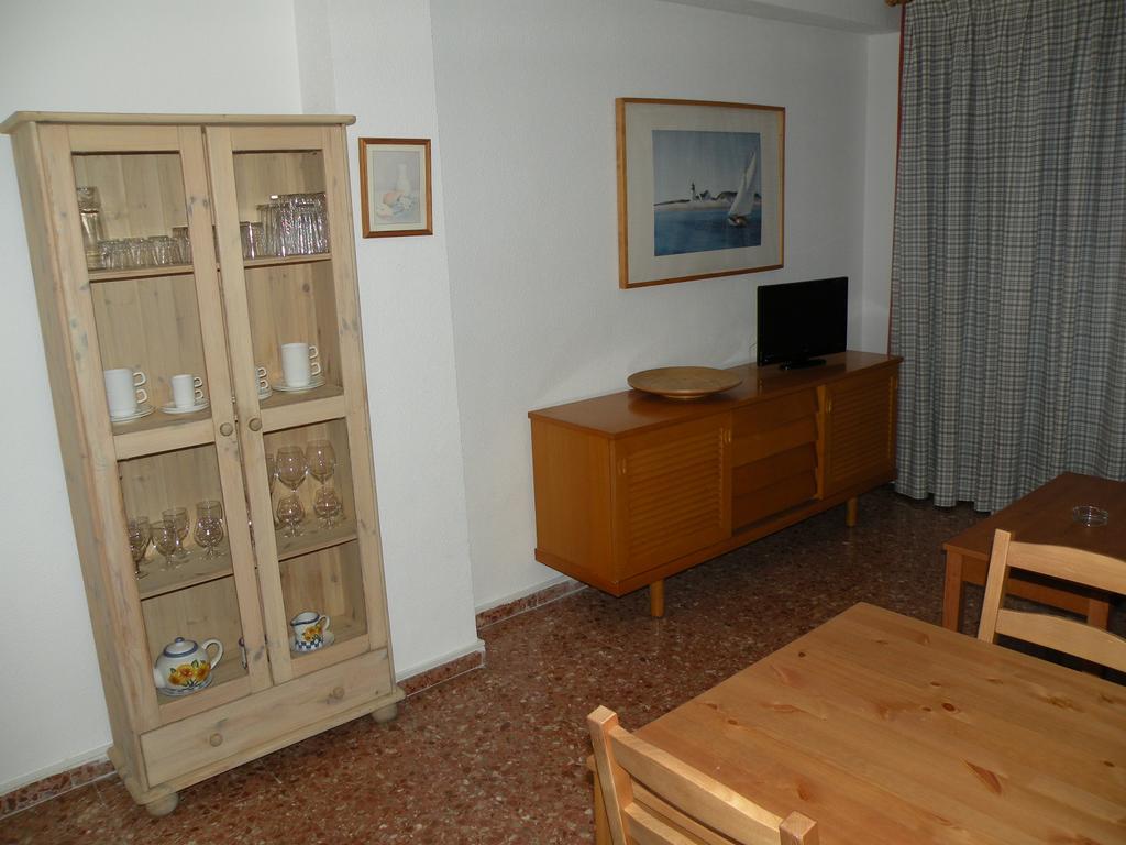 Gijon - Fincas Arena Benidorm Luaran gambar