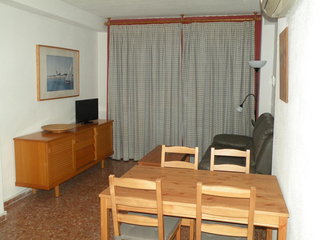 Gijon - Fincas Arena Benidorm Luaran gambar