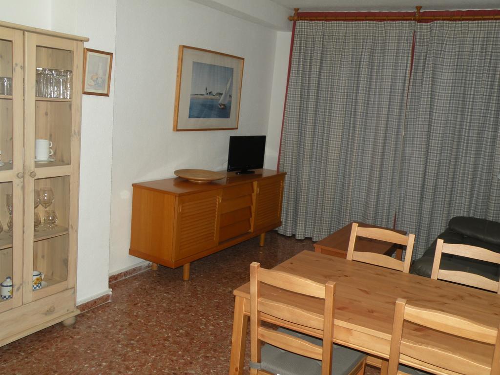 Gijon - Fincas Arena Benidorm Luaran gambar