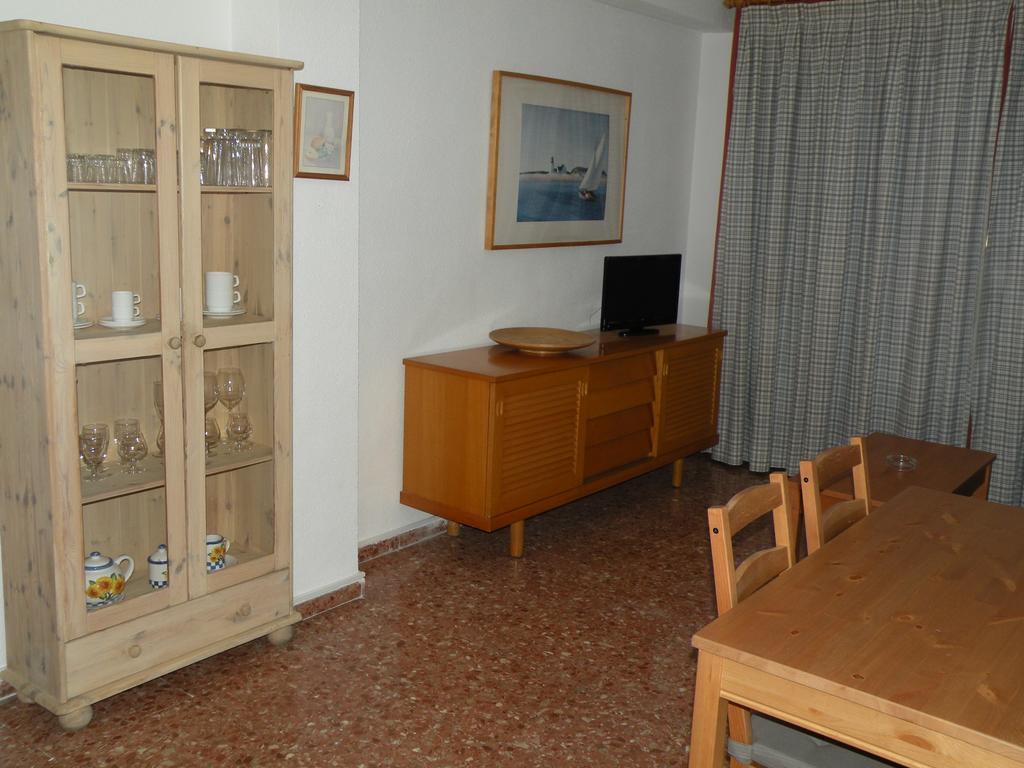 Gijon - Fincas Arena Benidorm Luaran gambar