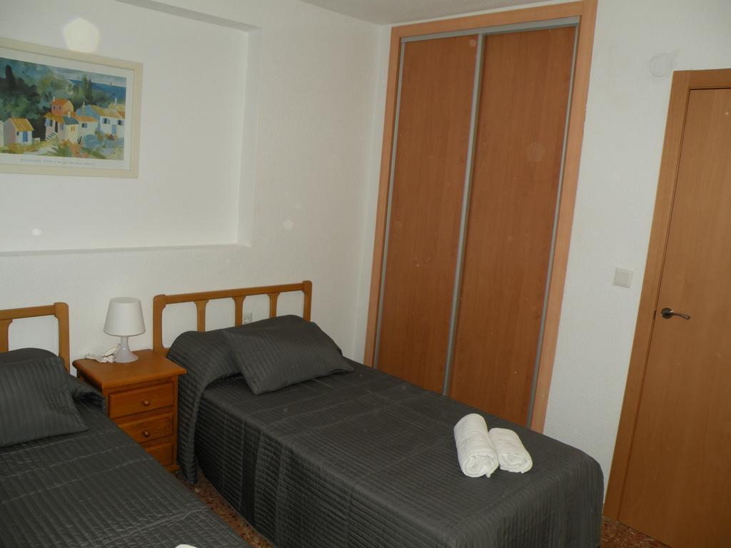 Gijon - Fincas Arena Benidorm Luaran gambar