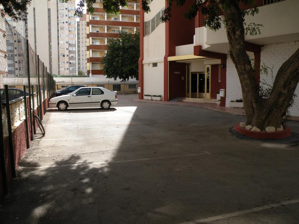 Gijon - Fincas Arena Benidorm Luaran gambar